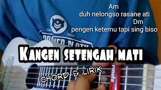 Download Lagu KANGEN SETENGAH MATI - WANDRA || Cover Ukulele Senar 4 [Dimas Kancil]