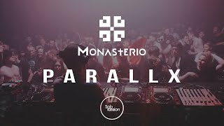 Parallx @ Monasterio Factory 2021