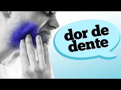 Vídeo: Por Que Meus Dentes Doem?
