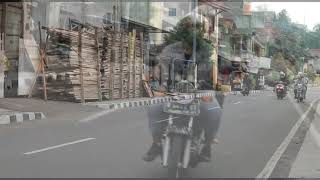 LUNGAKU - Guyon Waton (cover vidio clip by PAMITAN)