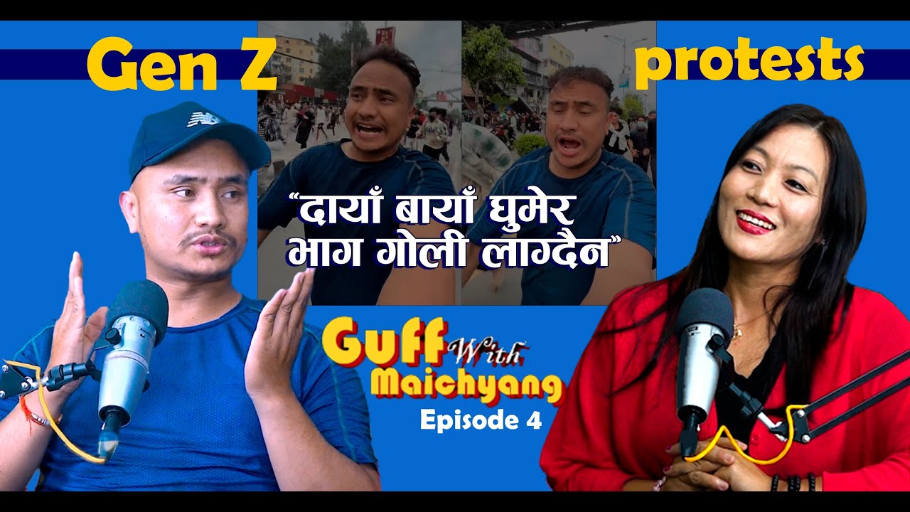 Guff with Maichyang Epi 04, Sangam Rawat