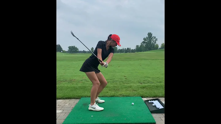 Full Swings Samantha Coleman Class of 2023