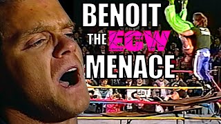 Birth of a Crippler in ECW!