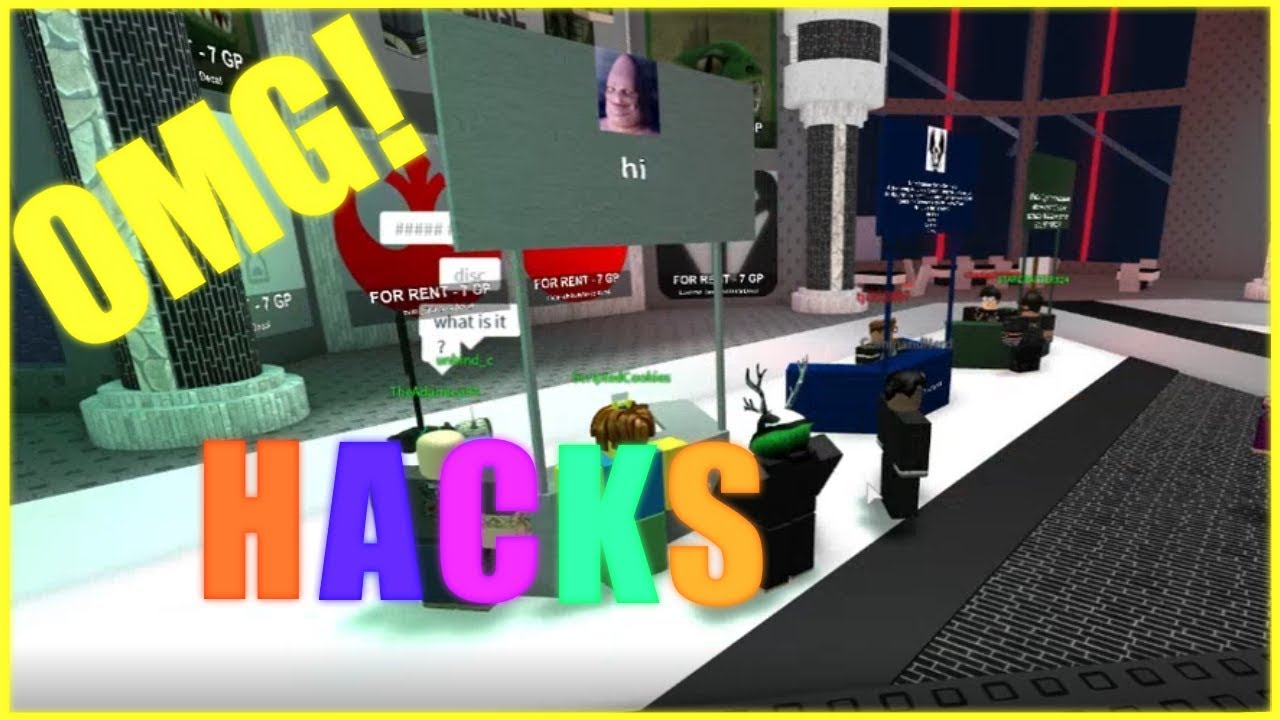 Roblox Group Recruiting Plaza Booth Exploiter Youtube - grp roblox discord