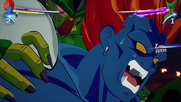 DRAGON BALL: Sparking! ZERO - Android 13 VS Cell 1st Form