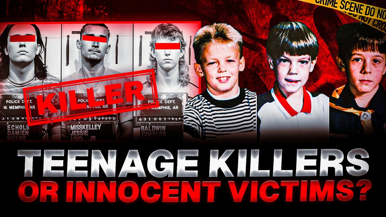 The West Memphis Three – Wrongful Conviction or Guilty Teens? - YouTube