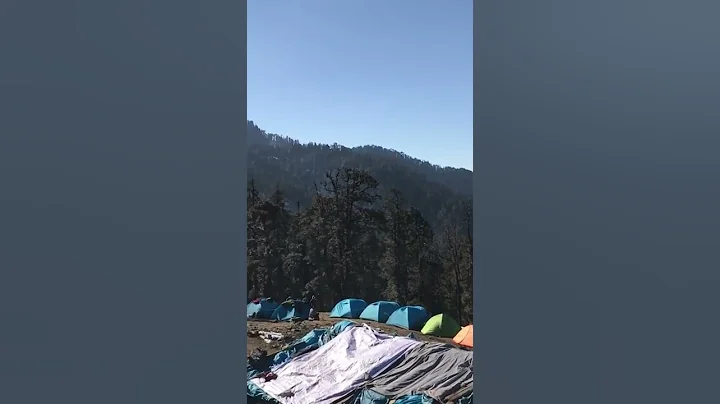 #kedarkantha #kedarkanthabasecamp #kedarkanthawintertrek