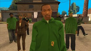 Grove Street's Story: The Prequel