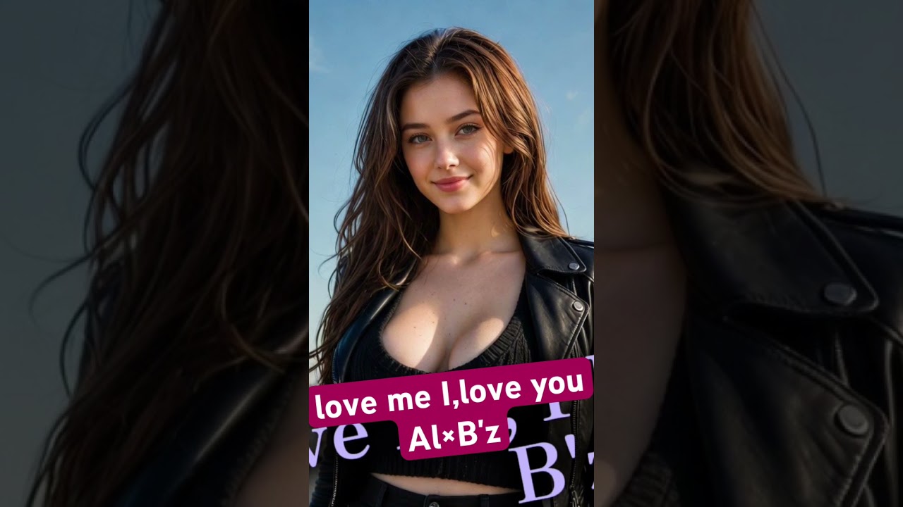 AI女性ロックで蘇る｜B’z「love me, I love you」