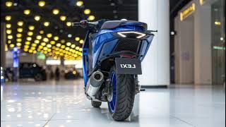 Review Yamaha Lexi 2026: Desain Trendy dan Teknologi Canggih