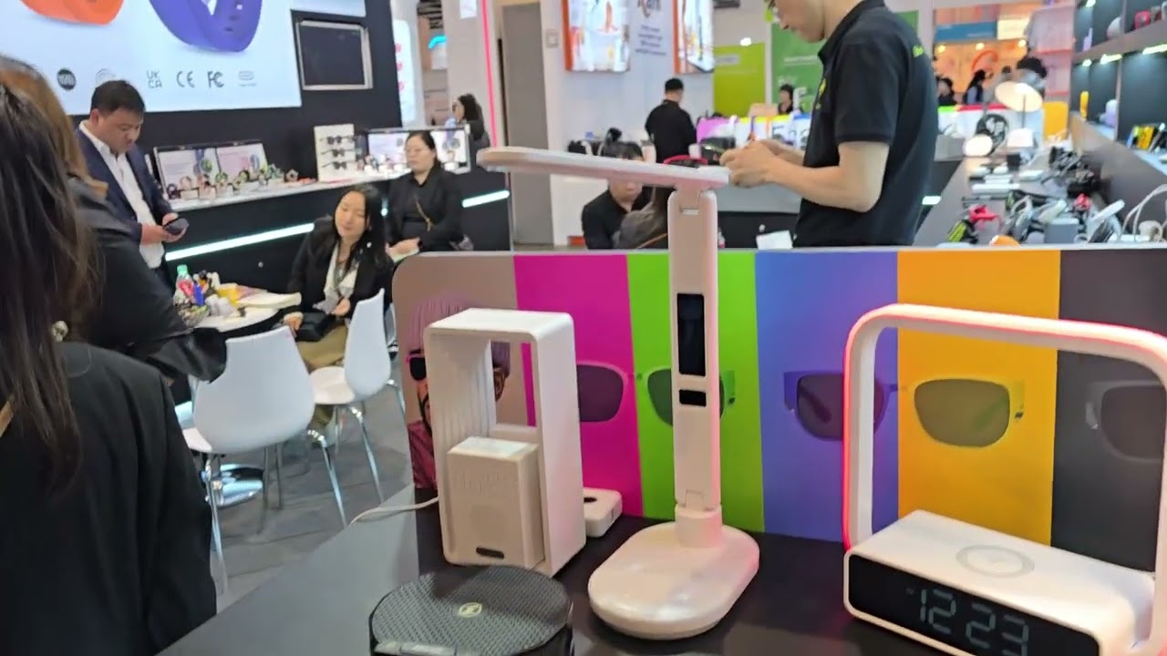 D.LAB is now at Hong Kong Electronics Fair (Spring Edition) 2025! ooth: Startup Zone/5CON-S62