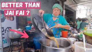 Forget JAY FAI in 2023 🇹🇭 This is REAL THAI STREET FOOD in BANGKOK