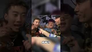My Old Rap Name? Higher Brothers' DZ Tells All!