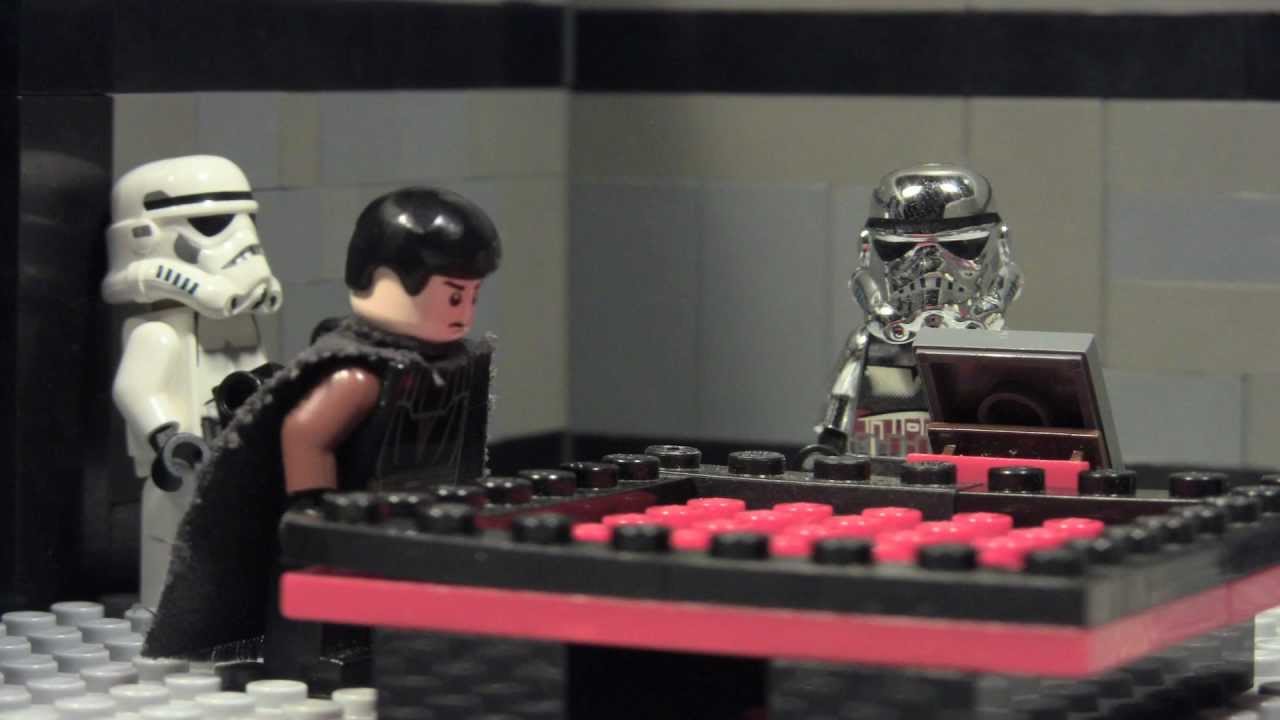 LEGO Star Wars - The Betrayal Part 1