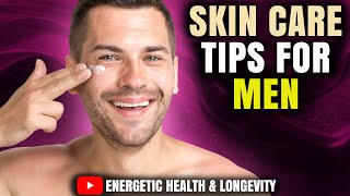 Face Glow Tips for Men