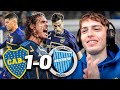 DAVOO XENEIZE REACCIONA A BOCA 1 GODOY CRUZ 0 (2024) - COPA DE LA LIGA (FECHA 14)