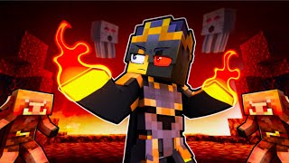 Download Lagu REBORN as the NETHER LORD in Minecraft! MP3 Download Lagu REBORN as the NETHER LORD in Minecraft! MP3