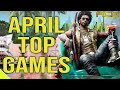 Are There Any Surprises in the Top April 2023 Games Coming Soon!