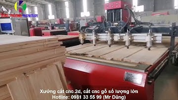 Xưởng cắt cnc 2d, cắt cnc gỗ số lượng lớn, giá rẻ tại Biên Hòa