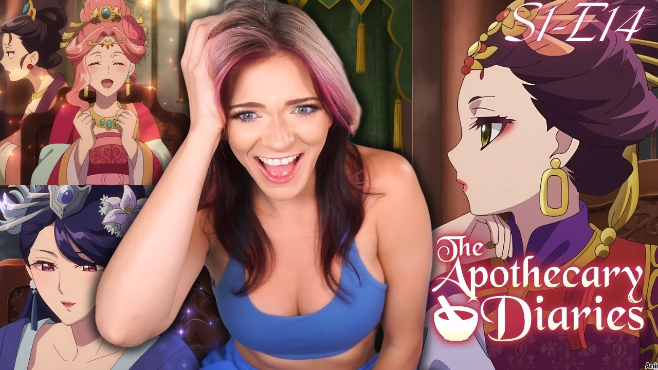 НОВЕЙШИЙ СУНДВИЧ?!... | Дневники аптекаря. Сезон 1 | Эпизод 14 | РЕАКЦИЯ