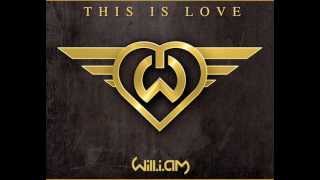 Will.i.am - This is love (without Eva Simons) Resimi
