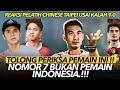 🔴BUNTUT PANJANG KEKALAHAN !! Seketika Pelatih CHINESE TAIPEI Begini Usai Di Bombardir INDONESIA 9-0