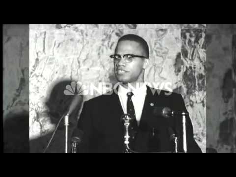 Malcolm X: 