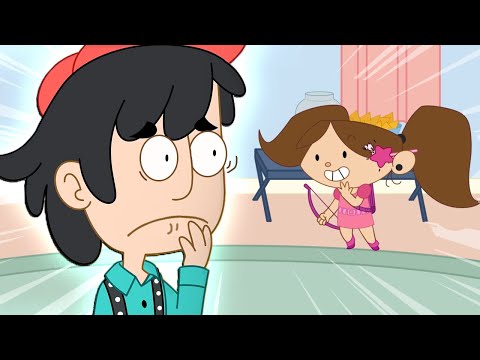 QUAL É O NOME DELA? | As Aventuras de Mike - Episódio 10 - Animação