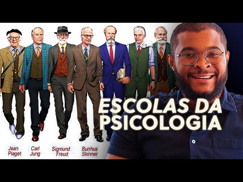 Vídeo: Quais disciplinas são consideradas pais intelectuais da psicologia?