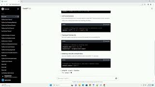 list python initialize