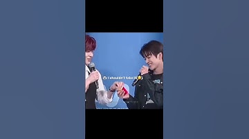 Bro was holding back#Haobin#binhao#zhanghao#sunghanbin#zerobaseone#zb1#viral#kpop#fry#keonho#cortis#