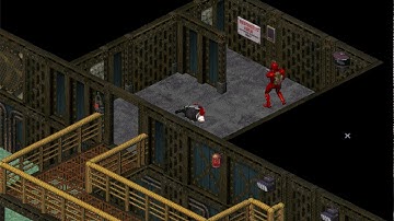 Crusader: No Remorse in ScummVM Progress 2020-11-03