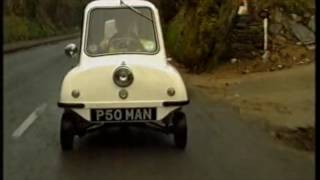 P50 & Trident Microcar Documentary