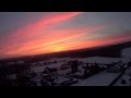 FPV250 Quadcopter - Beautiful Sunset