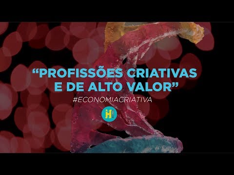 Vídeo: Criatividade Como Profissão