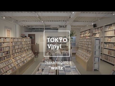 TOKYO VINYL #1 NAKAMEGURO × Vinyl People - YouTube