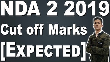 NDA 2 2019 Cut Off Marks Check  Expected [Official] | UPSC NDA 2 2019 Cut Off Marks | Defence Gyan