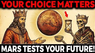 Mars in Cancer — Your Choices Shape What Comes Next!