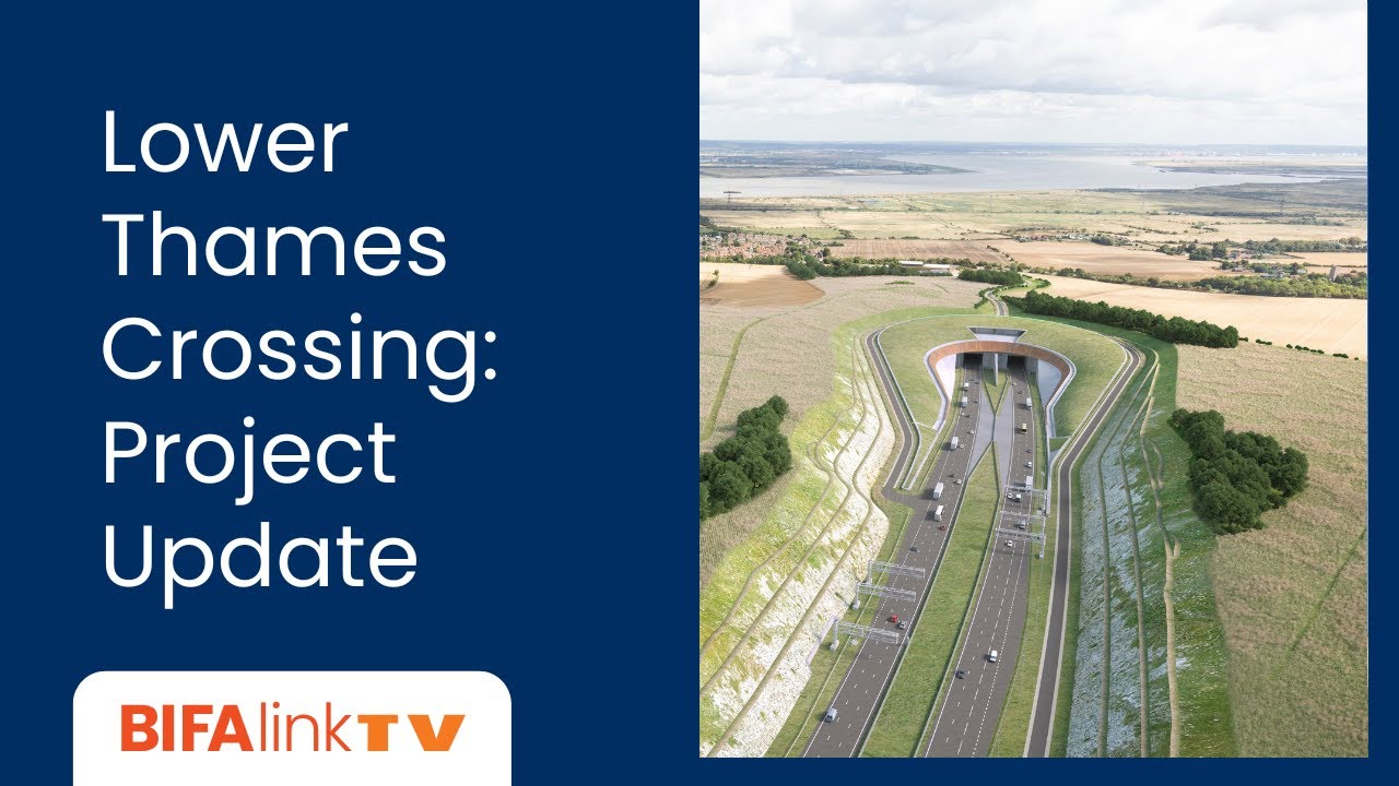 Lower Thames Crossing - Project Update