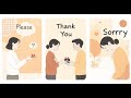 Polite English: How to Say Please, Thank You, and Sorry Like a Native Speaker