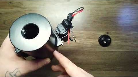 Chase bays windshield washer reservoir review/ thoughts