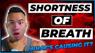 Shortness of Breath and CFS Explained | CHRONIC FATIGUE SYNDROME