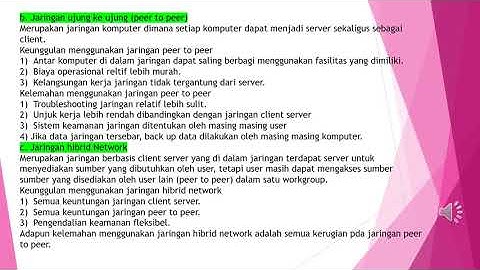 jaringan client server 8 video