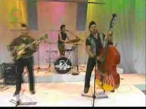 Los Rebel Cats(Mexico)- Para Nada