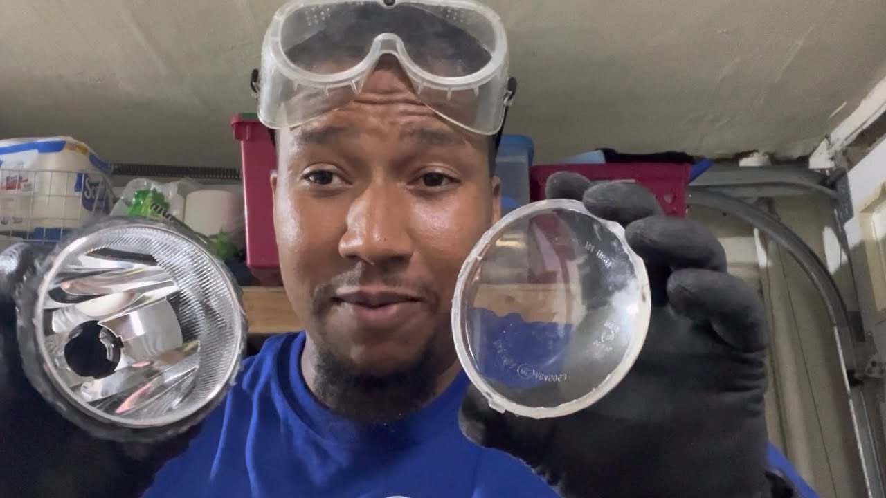 How to open fog lights! (Install halo rings) | 2017-21 Subaru WRX/STI and many more!