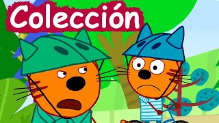 KidECats en Español | Сolección | Dibujos Animados Para Niños