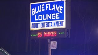 Deadly Shooting At Blue Flame Lounge In Atlanta Isnt The First Incident At This Club