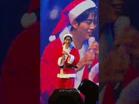 [옥택연] 221210 FANMEETING 〈외로운 옥캣의 미리 크리스마스〉 - 흰 눈이 내리면