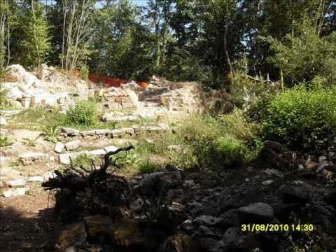 CASTRO - ZONA ARCHEOLOGICA, VITERBO, ITALY (1 of 2)