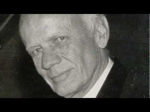 Meet Walker Percy